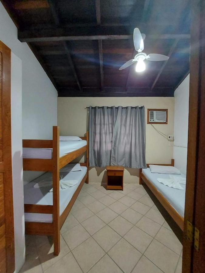Pousada Clara Manha Bombinhas Eksteriør bilde