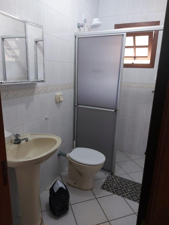 Pousada Clara Manha Bombinhas Eksteriør bilde