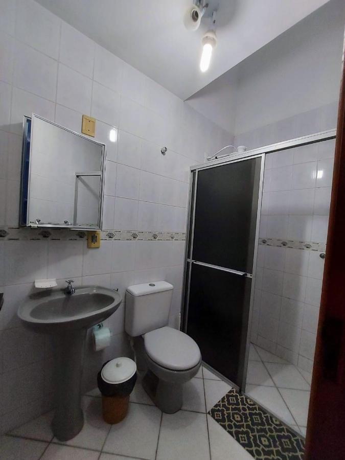 Pousada Clara Manha Bombinhas Eksteriør bilde