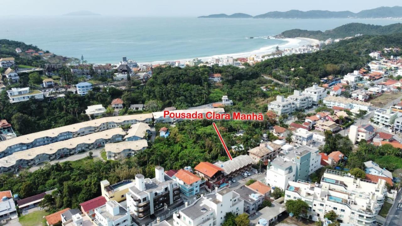 Pousada Clara Manha Bombinhas Eksteriør bilde